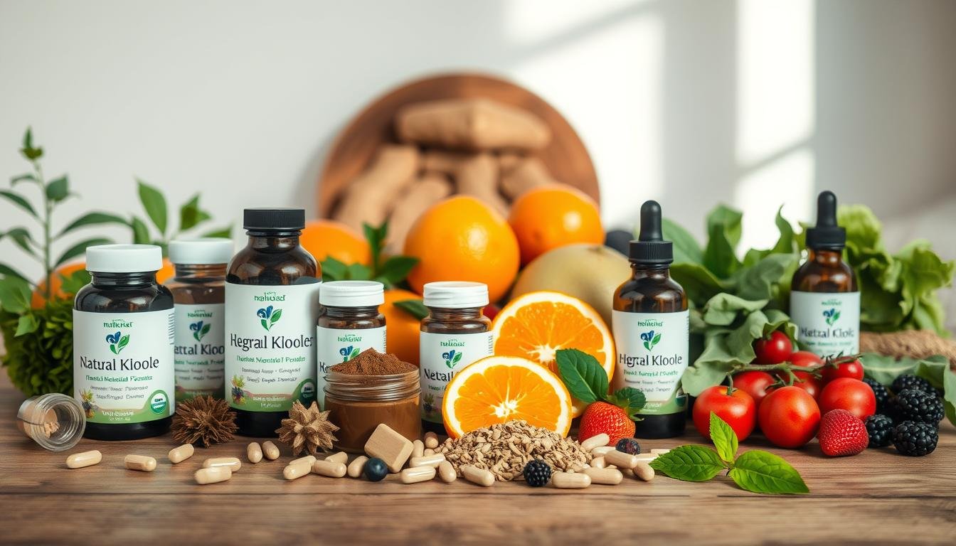 Top Natural Supplements That Boost Metabolism